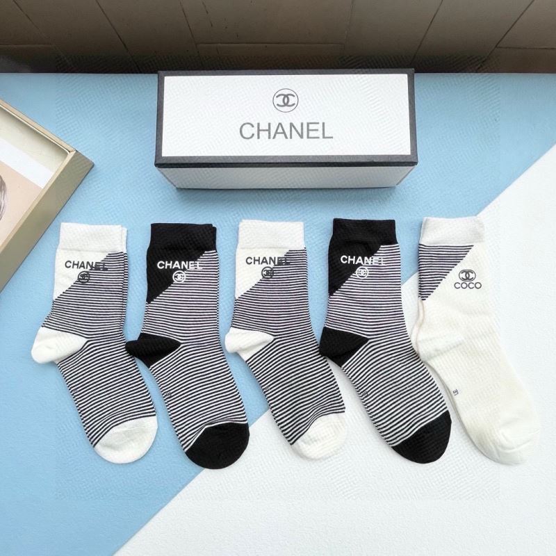 Chanel Socks